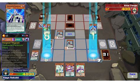 Yu Gi Oh Legacy Of The Duelist Link Evolution Kode I Pakken Nintendo