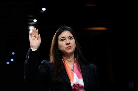 Adriana Kugler primera consejera latina de la Reserva Federal He vivido el sueño americano