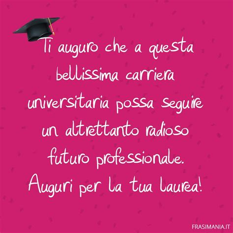 Frasi Di Auguri Per La Laurea Con Immagini