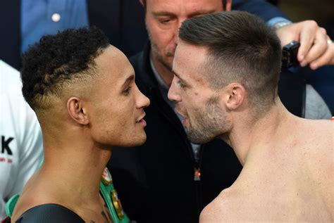 Regis Prograis vs Josh Taylor fight times, weights, TV channel and ...