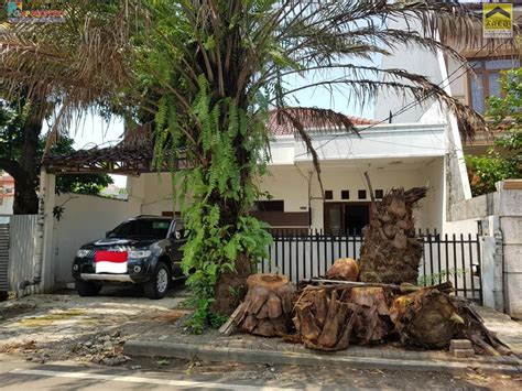 Dijual Tanah Darat Siap Bangun Bonus Rumah Bangunan Lama Lokasi Premium