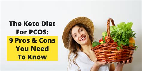 The Keto Diet For Pcos 9 Pros And Cons You Need To Know