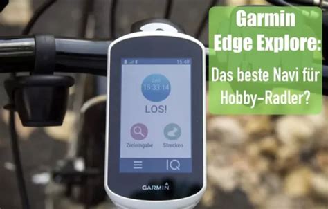 Garmin Edge 830 Test Gleiche Fehler wie bei dem Vorgänger