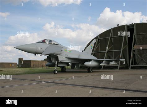 Eurofighter Typhoon Raf Side Hi Res Stock Photography And Images Alamy