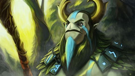 X Dota Nature S Prophet Furion