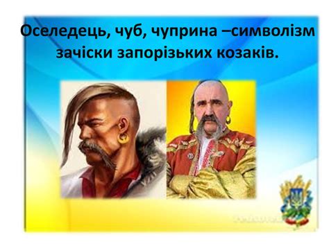 Презентація "Що ти зхнаєш про козаків?"