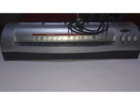 Plastificadora Laminadora Dasa Lm330 A3 Y Oficio Comprá En San Juan