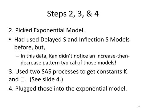 Ppt Exponential Distribution And Reliability Growth Models Powerpoint