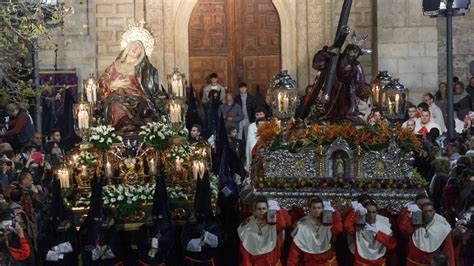 Martes Santo En Valladolid Horario Y Recorrido De Las Procesiones