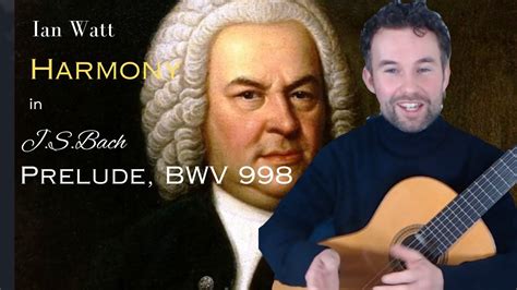 How To Play Bach S Prelude Bwv Youtube