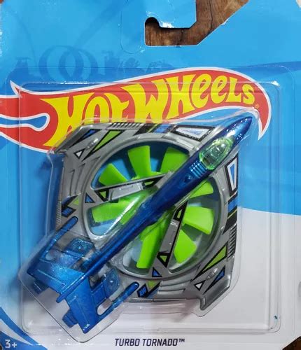 Hot Wheels Skybuster Turbo Tornado MercadoLivre