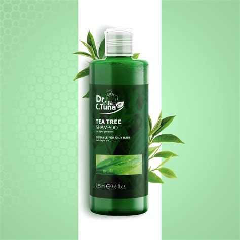 Dr C Tuna Tea Tree Shampoo Ml Daraz Bd