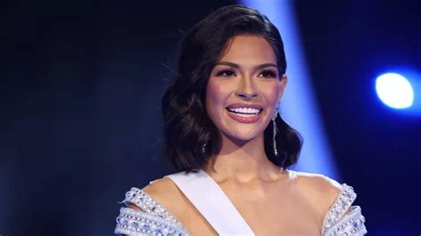 ¿quién Es Sheynnis Palacios La Flamante Ganadora Del Miss Universo