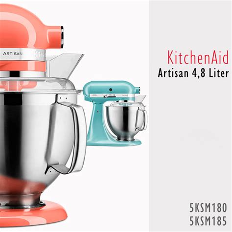 KITCHENAID® | Artisan 4,8 L Küchenmaschine