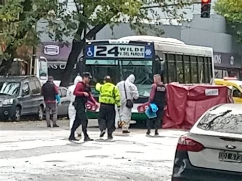 Jueves Lluvioso Y Tr Gico En La Ciudad Y El Conurbano Hubo Dos Muertos