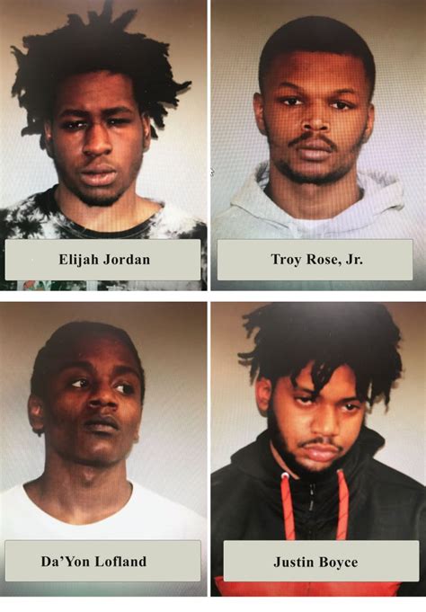 Maryland State Police Make Four Arrests In Dorchester County Fatal Shooting