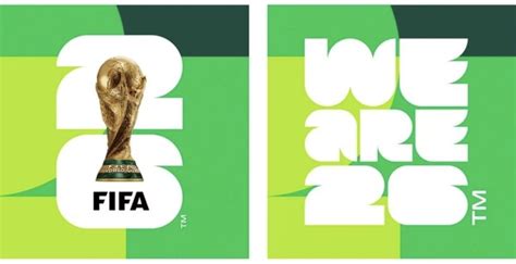 Fifa Presenta Logotipo Del Mundial