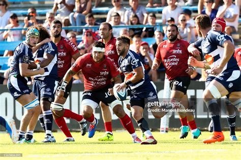 Maillot De Rugby De Match Du RC Toulon RCT Saison 2019 2020 T L Neuf