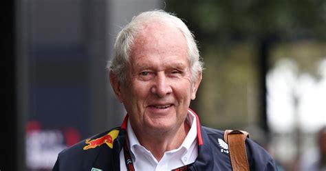 Formel Red Bull Und Co Helmut Marko Im Interview Es W Re Spannend