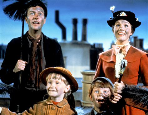 Was Mary Poppins Berts Nanny Popsugar Entertainment