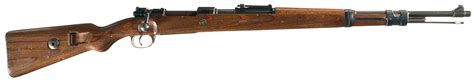 Gustloff Werke Suhl 98k Rifle 7 92 Mm Mauser Rock Island Auction