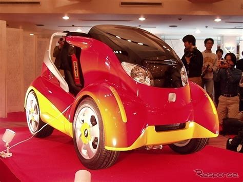 実際に乗れるチョロq？「q Car」っていったいどんな車？ カーナリズム