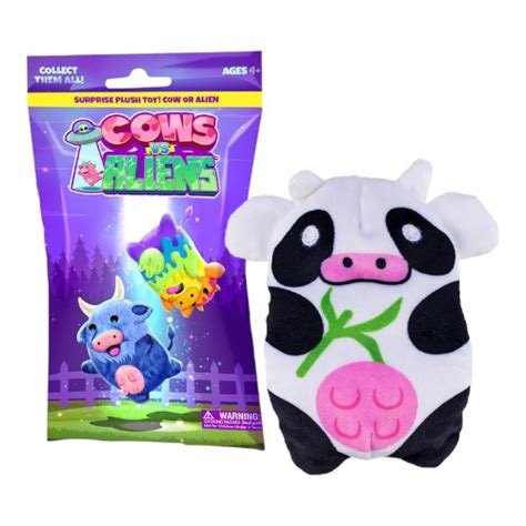 Cows Vs Aliens Mystery Bag