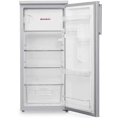 Холодильник SHIVAKI HS228RN Stone Gray в Ташкенте | цены и отзывы ⚡