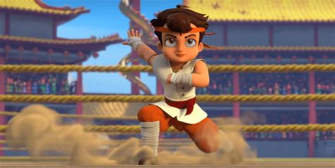 Chhota Bheem Kung Fu Dhamaka - 1500x757 Wallpaper - teahub.io