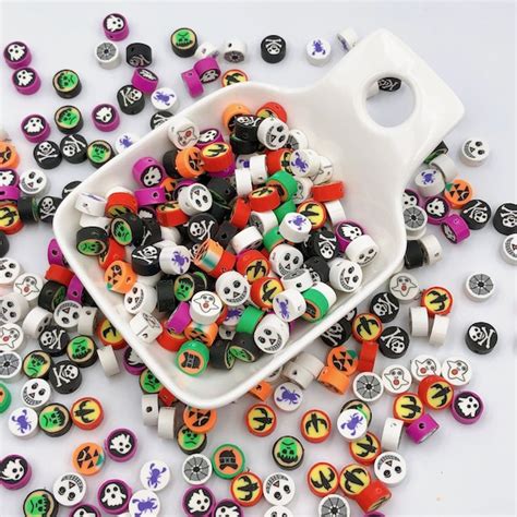 Halloween Beads Etsy