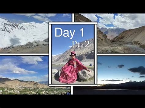 Day 1 Part 2 Kolkata To Leh Ladakh Travel Vlog Tour Ladakh Kolkata