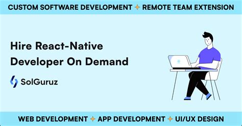 Hire React Native Developers Hire Dedicated React Native Developers