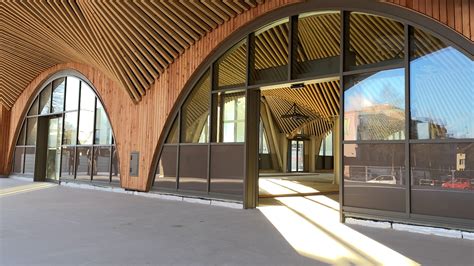 Les Halles De Saint Dizier Ouvriront Leurs Portes Le 10 Mars