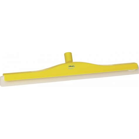 Raclette Mousse Pivotante Vikan Mm Jaune