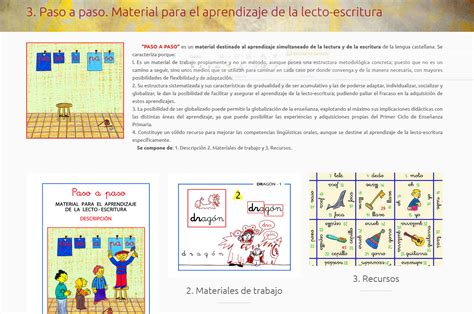 Material De Isaac Para Educacion Especial Material Para Aprendizaje De