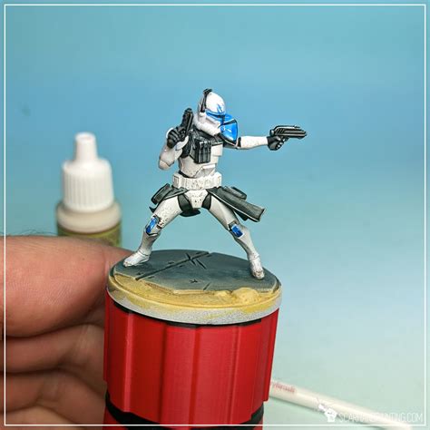 Scarhandpainting PT Star Wars Shatterpoint Clone Troopers 36 ...