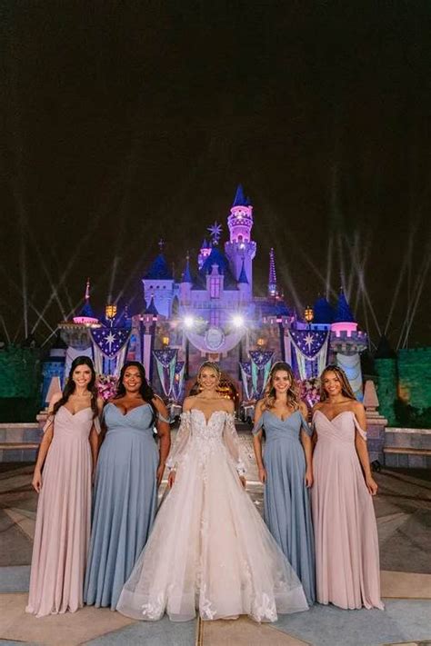 Disney Fairy Tale Weddings Honeymoons Unveils New Collection Of