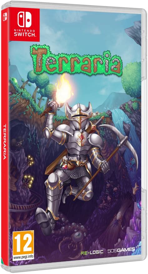 Terraria - Switch | FilmGame