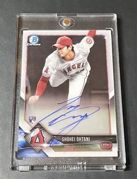 目立った傷や汚れなしPSA10 Shohei Ohtani 2018 Topps Now 553 マルチHR 4安打 日本語版 RC