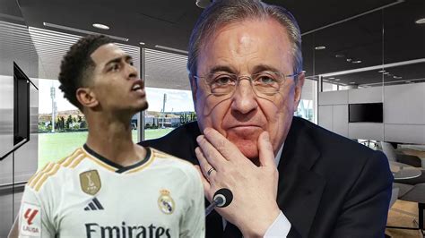 Bellingham Pide Su Fichaje Y Florentino Lo Puede Hacer Realidad El