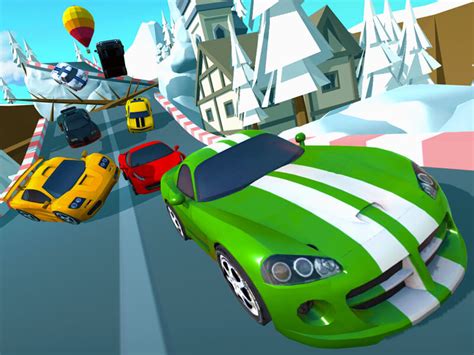 Car Games - Play For FREE at Drifted.com!