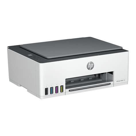 Buy HP Smart Tank 520 Wired Color All In One Inkjet Printer Auto On