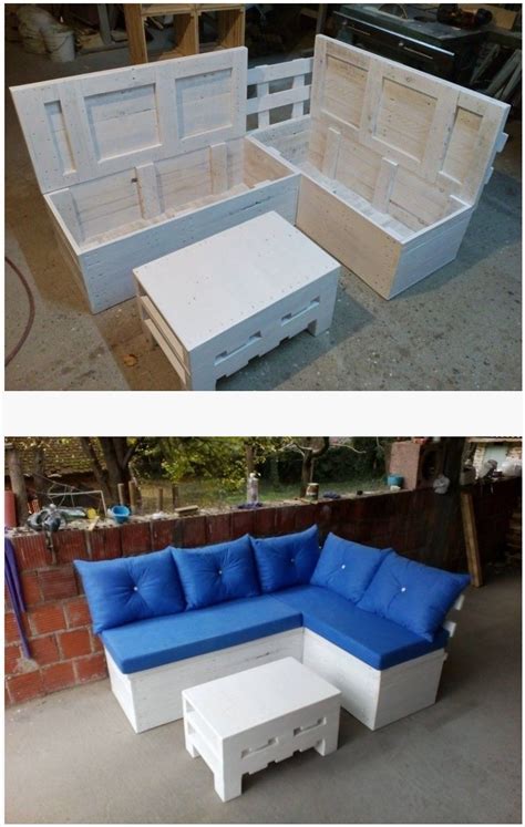 Best Got Pallets These Diy Pallet Ideas Are Clever Artofit