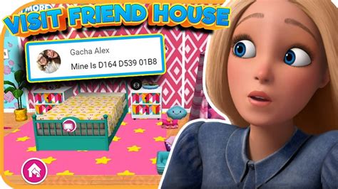 Visit Friend House Barbie Dreamhouse Adventures 1119 Budge Studios