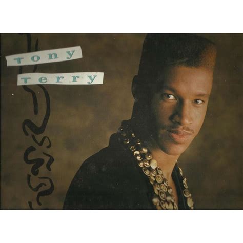 Tony terry by Tony Terry, LP with gmsi - Ref:115813867