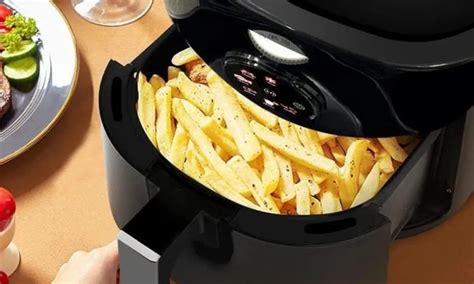 Test Avis Arintul‎ Bw 1012 La Friteuse Sans Huile Pas Cher Moins De 50 Euros Comparatif Des