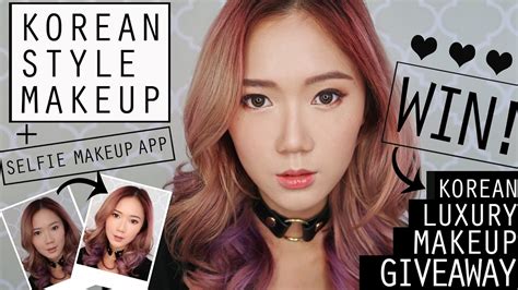 Korean Makeup Tutorial Blog Indonesia Saubhaya Makeup