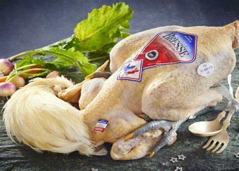 POULET DE BRESSE Novoviande