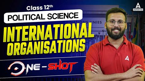 International Organisations Class One Shot Class Political