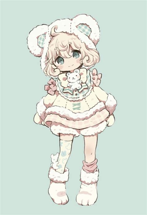 Manga Kawaii Loli Kawaii Kawaii Chibi Cute Anime Chibi Kawaii Art